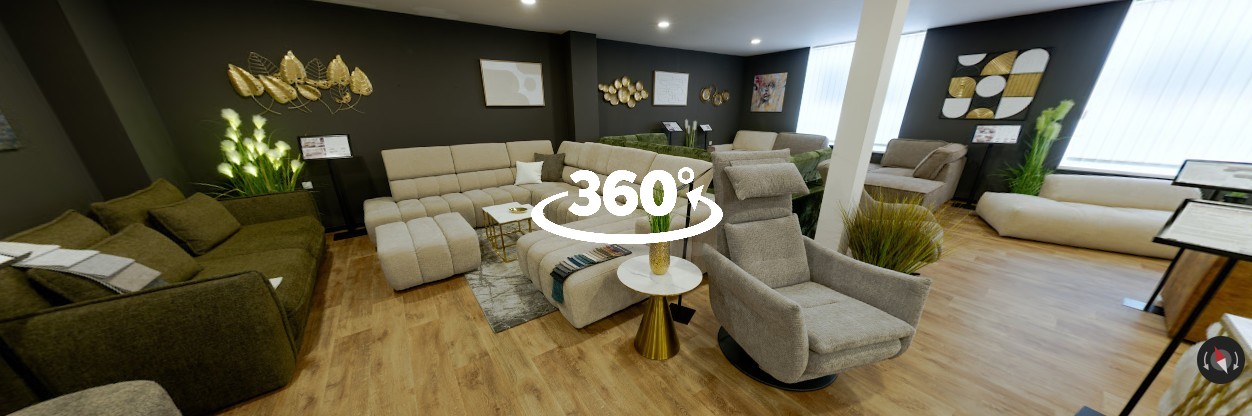 3D showroom Skalica